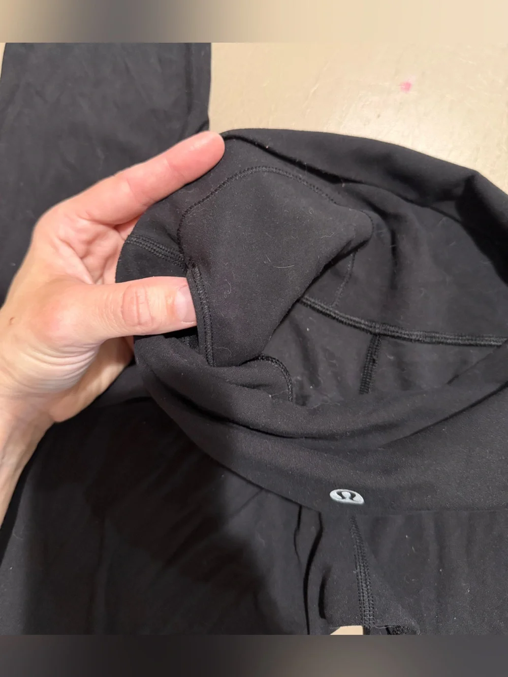 Lululemon Align 25” Black Leggings Size 2